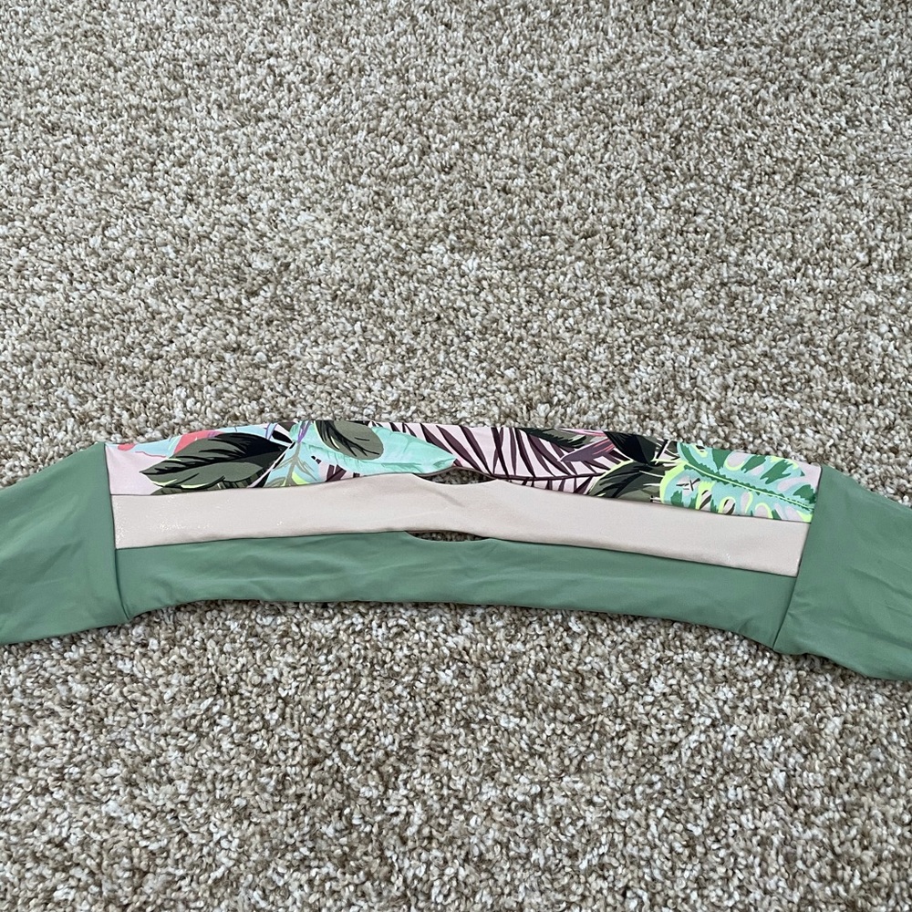 Pilyq bandeau bikini top